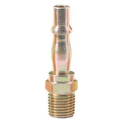 Clarke Clarke 1/4" Snap Male Adaptor