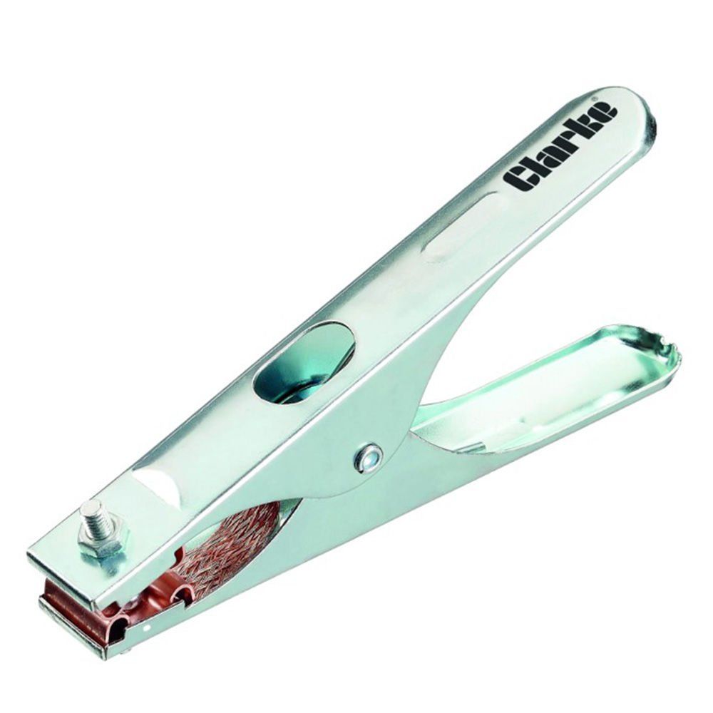 Clarke Clarke EC200 200A Welding Earth Clamp - Image 1