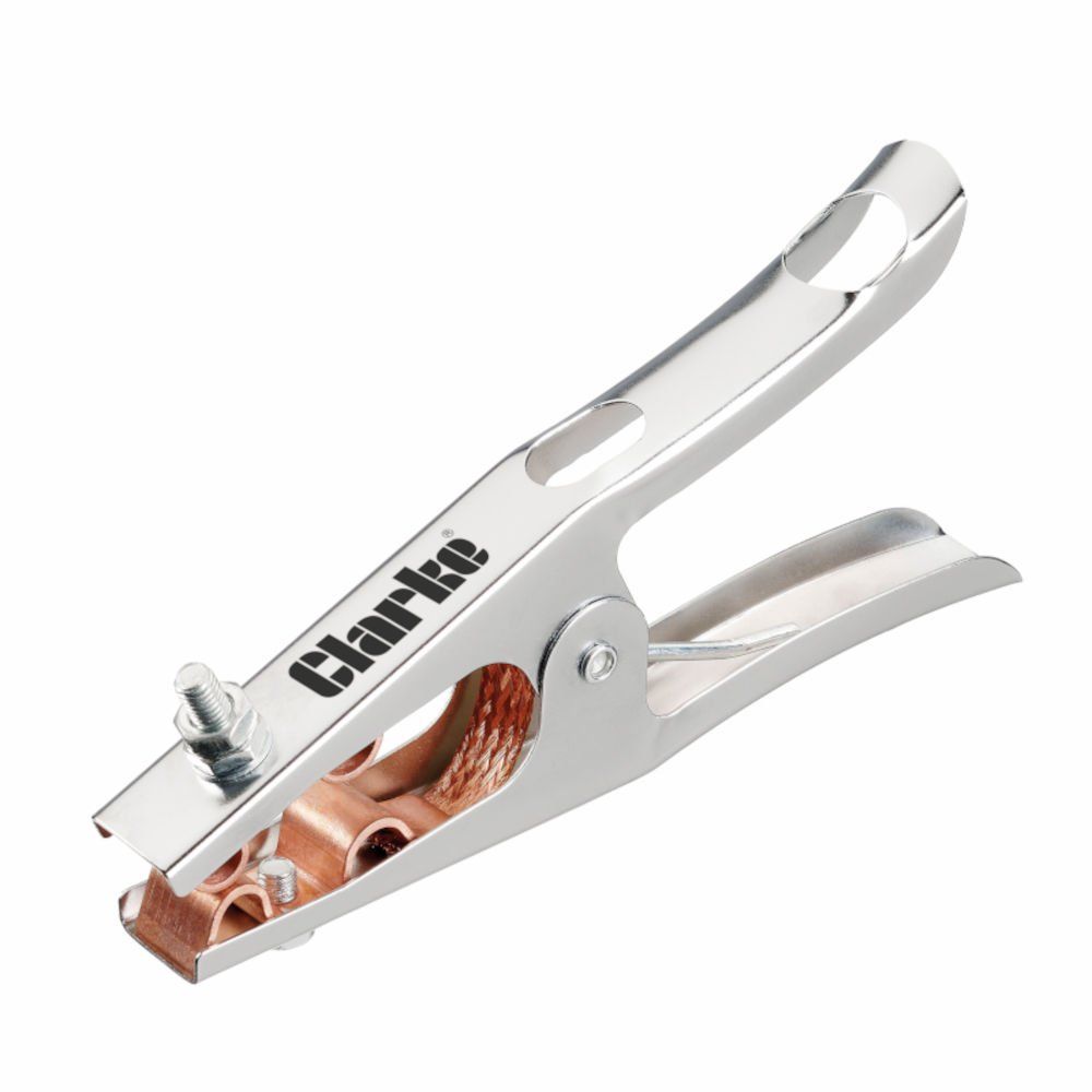 Clarke Clarke EC300 300A Welding Earth Clamp - Image 1
