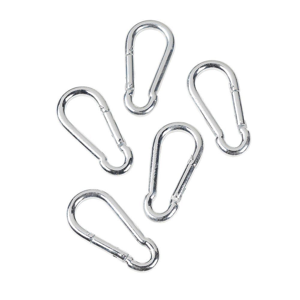 Clarke Clarke CHT948 5 piece 80mm Snap Hook Set - Image 1
