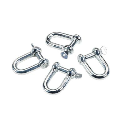 Clarke Clarke CHT945 4 piece D Shackle Set