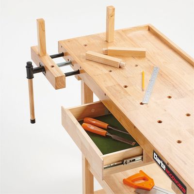Clarke Clarke CH1500B Woodworker Wooden Work Bench