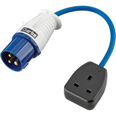 Clarke Clarke CIFLY 16A-13A Fly Lead (230V)