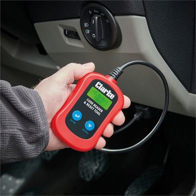 Clarke Clarke COBDII-E Fault Code Reader