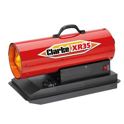 Clarke Clarke XR35 10kW Diesel Industrial Space Heater