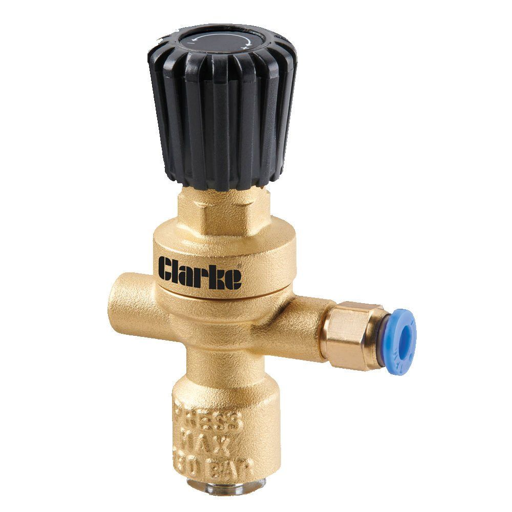 Clarke Clarke WGR1 MIG Welding Gas Regulator - Image 1