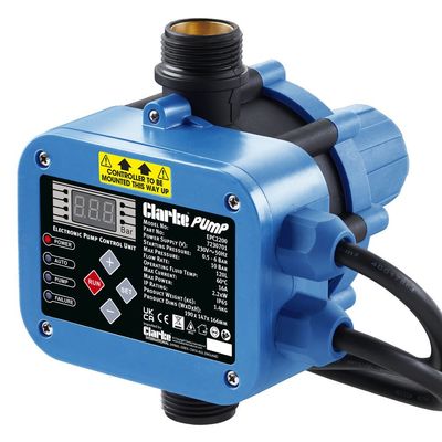 Clarke Clarke EPC2200 Booster Pump Electronic Control Unit