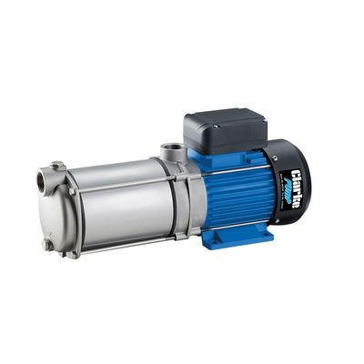 Clarke Clarke MSP590 Stainless Steel Multi Stage Booster Pump 90Lpm 53m Head