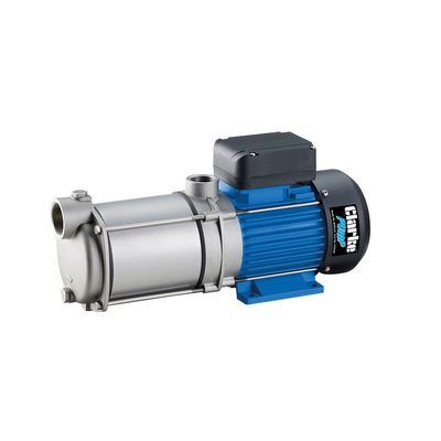 Clarke Clarke MSP4120 Stainless Steel Multi Stage Booster Pump 120Lpm 48m Head
