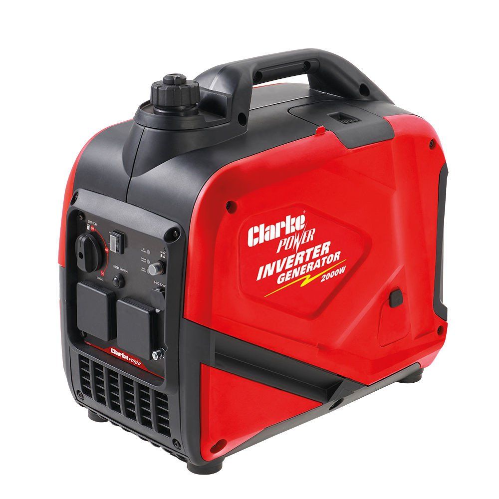 Clarke Clarke IG1900 2000W Inverter Generator - Image 1