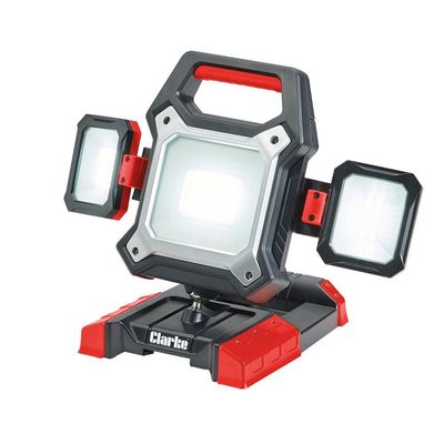 Clarke Clarke MHL4500LM Multi Head Worklight (230V)