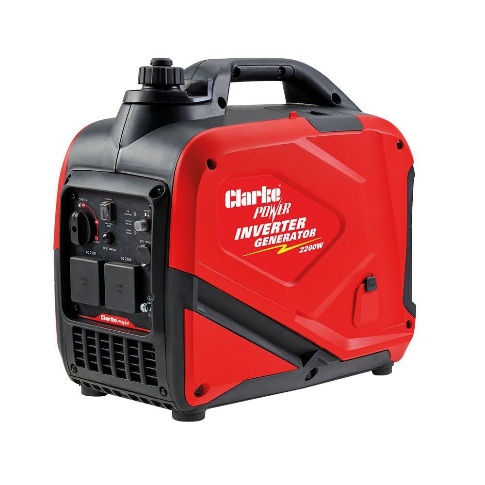Clarke Clarke IG2300 2200W Petrol Inverter Generator - Image 1
