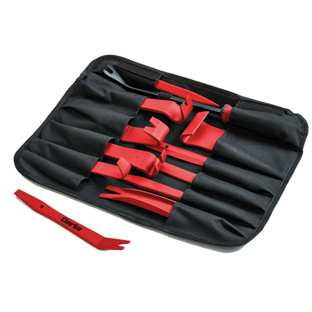 Clarke Clarke CHT950 12 piece Trim Removal Tool Set - Image 1