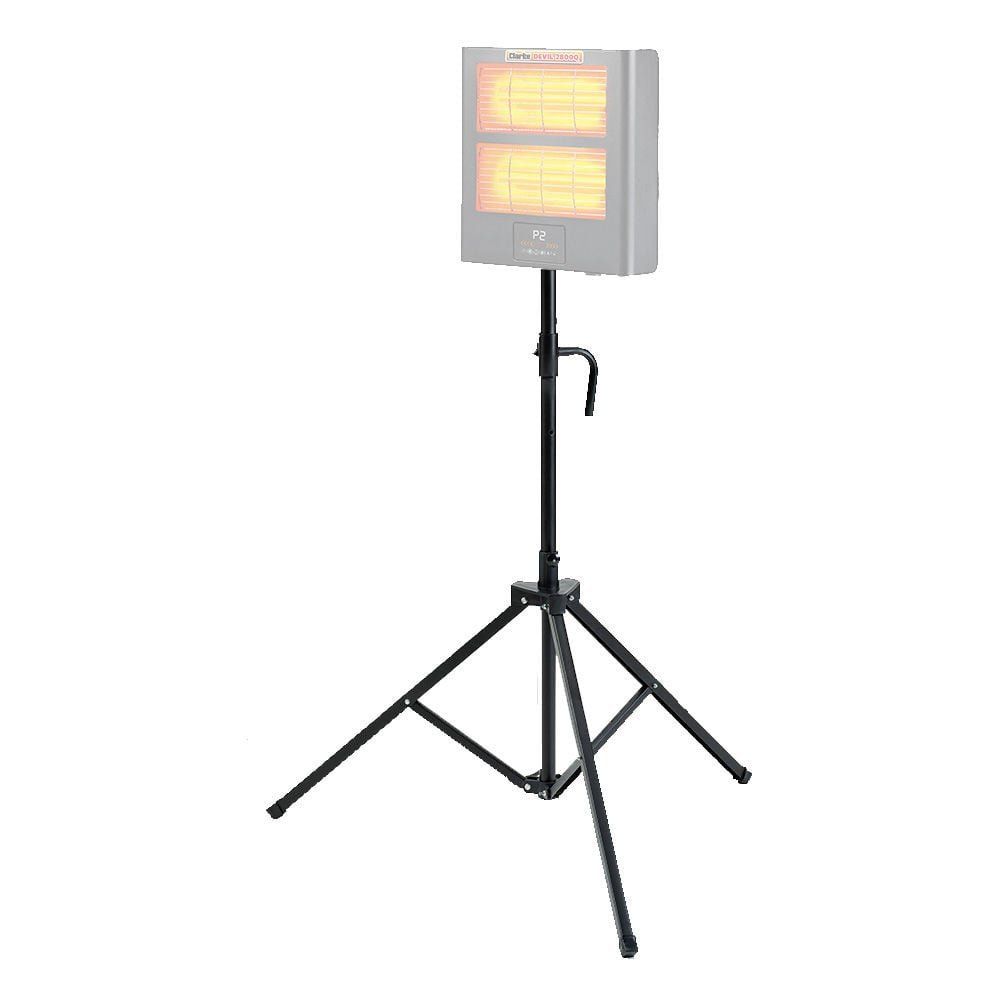 Clarke Clarke Tripod Stand for Devil 1200Q & 2800Q - Image 1