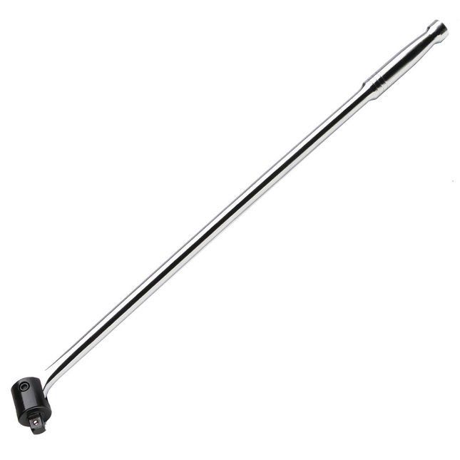 Clarke PRO422 1/2 Drive 625mm Breaker Bar with Universal Head" - Image 1