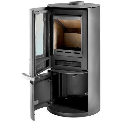 Clarke Downham 5kW Steel Multi-Fuel Stove