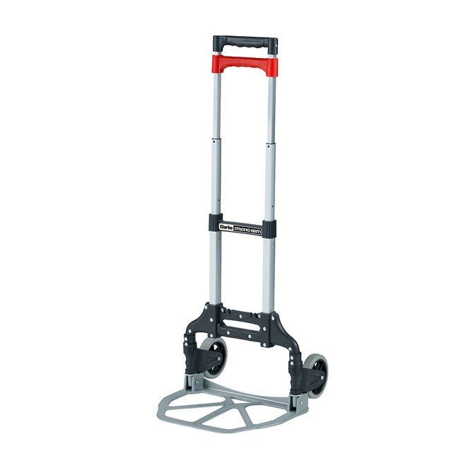 Clarke CSTF4B 70kg Aluminium Flat Folding Sack Truck - Image 1