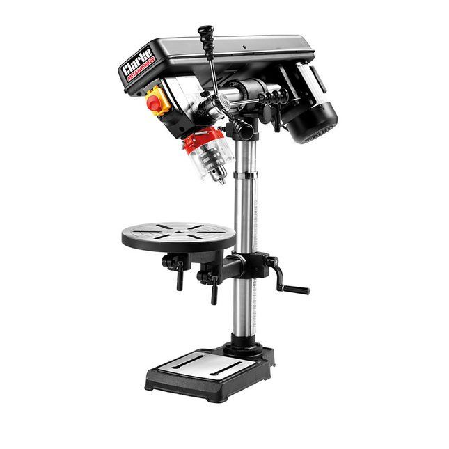 Clarke CDP425RA 425W Radial Arm Drill Press - Image 1