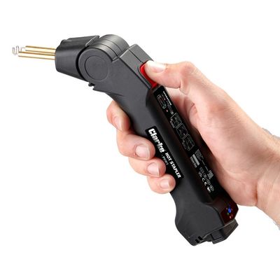 Clarke Clarke PSW2 Rechargeable Hot Staple Kit for Repairing/Welding Plastic
