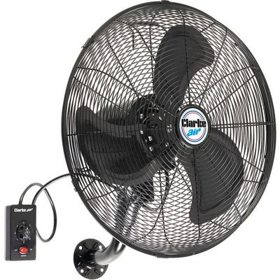 Clarke CWFO18 18 Oscillating Wall Fan"