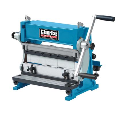 Clarke SBR305B 3 in 1 Universal 305mm Sheet Metal Machine