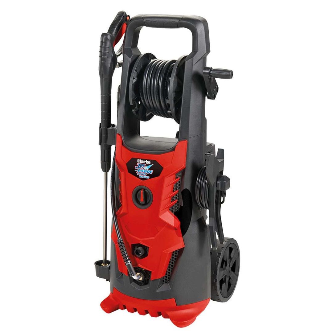 Clarke Clarke JET 9500C 2820psi Pressure Washer (230V) - Image 1