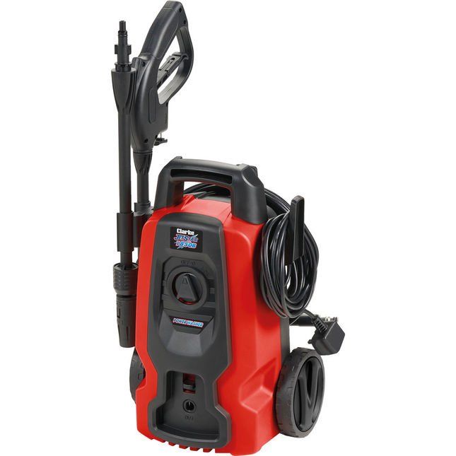 Clarke JETSTAR 1850B 1950psi Pressure Washer (230V) - Image 1