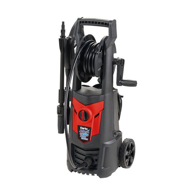 Clarke JETSTAR 1950B 1950psi Pressure Washer (230V) - Image 1
