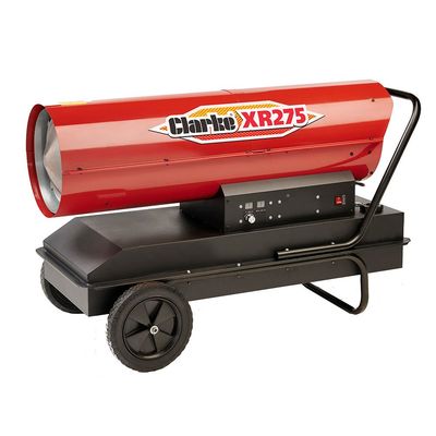 Clarke Clarke XR275 80kW Diesel Space Heater
