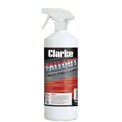 Clarke Clarke AFW1 Fallout Alloy Wheel Cleaner 1L