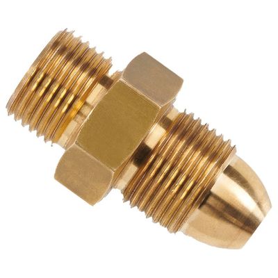 Clarke Clarke Argon Gas Bottle to CO2 Regulator Adaptor