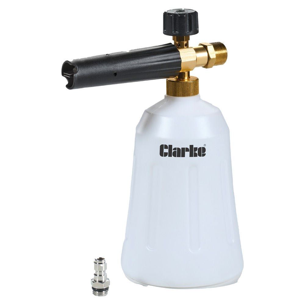 Clarke SNF1 1L Snow Foam Bottle - Image 1