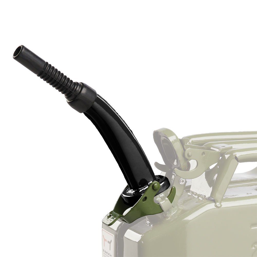 Clarke Clarke SP20L Bayonet Style Fuel Can Spout for JC20 Fuel Cans - Image 1