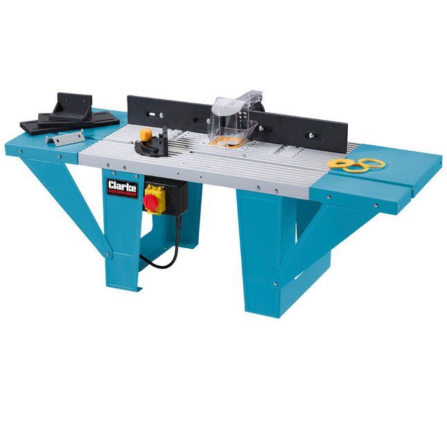 Clarke CRT1030 Router Table - Image 1