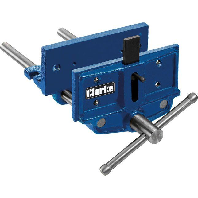 Clarke WV7B 180mm Woodworking Vice - Image 1