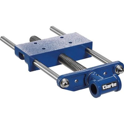 Clarke WVF7 7 (180mm) Woodworking Front Vice"