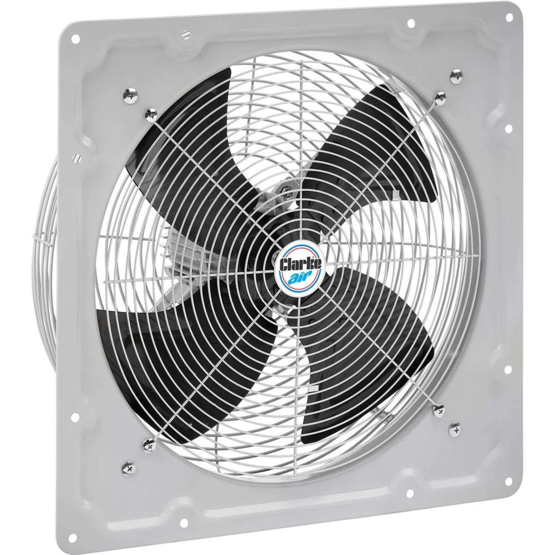 Clarke Axial Plate Exhaust Fan - CAF12 - Image 1