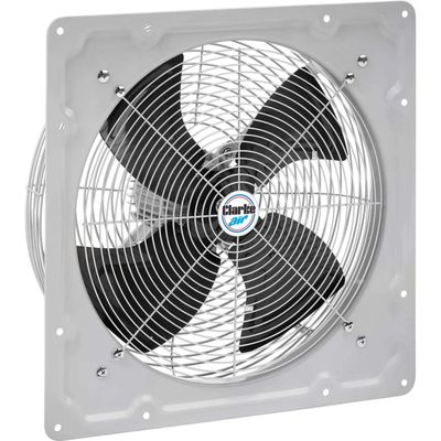 Clarke Axial Plate Exhaust Fan - CAF12