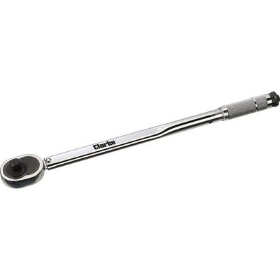 Clarke PRO425 - 3/4" Drive Reversible Head Torque Wrench (70-420Nm)