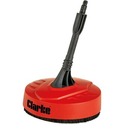 Clarke PWPC1 Small Patio Cleaner Pressure Washer Accessory - Thumbnail 2