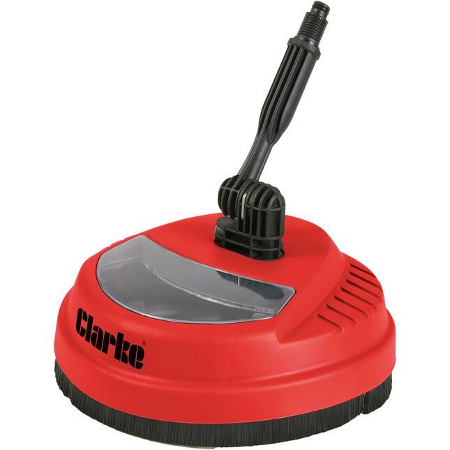 Clarke PWPC2 Large Patio Cleaner Pressure Washer Accessory - Image 1