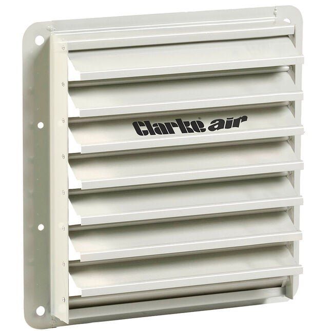 Clarke CL12 12" Louvre for CAF12 Axial Fan - Image 1