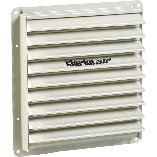 Clarke CL16 16" Louvre for CAF16 Axial Fan - Image 1