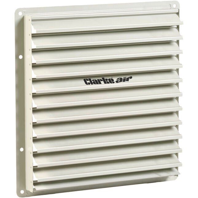 Clarke CL20 20" Louvre for CAF20 Axial Fan - Image 1