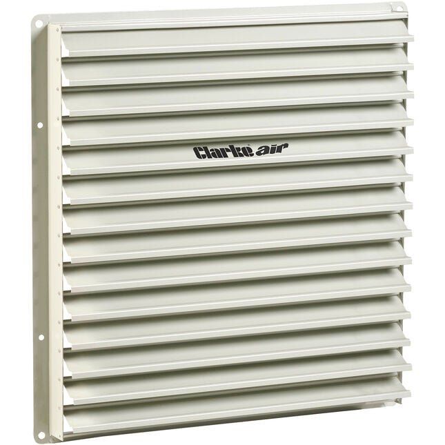Clarke CL24 24" Louvre for CAF24 Axial Fan - Image 1