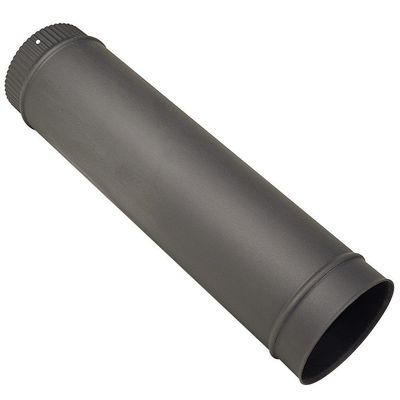 Clarke 1000mm x 6" Straight Flue Pipe