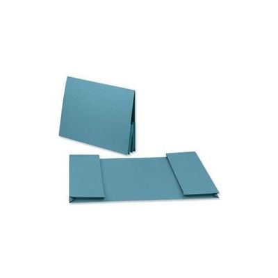 Guildhall 214-BLUZ folder Blue Legal