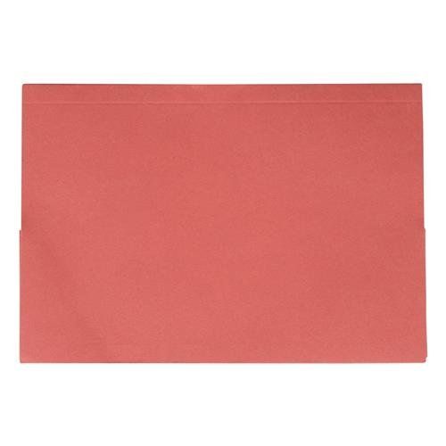 Guildhall 214-REDZ folder Red Legal - Image 1