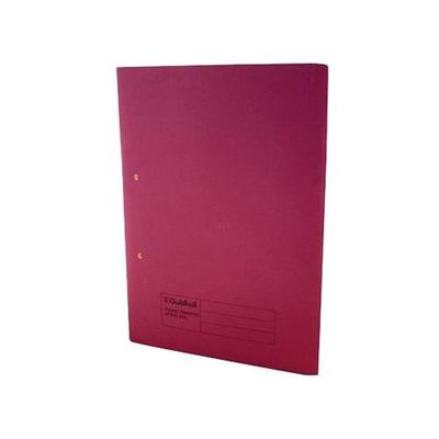 Guildhall 349-REDZ folder Red 350 mm x 242 mm