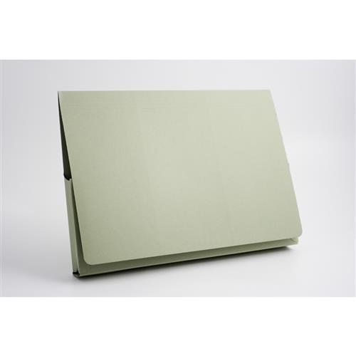 Guildhall PW2-GRNZ folder Green Legal - Image 1